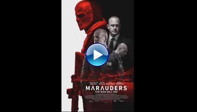 Marauders (2016)