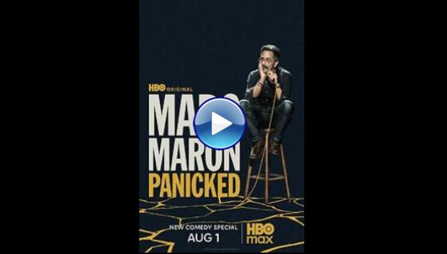 Marc Maron: Panicked (2025) HD Full Movie Watch Online Free