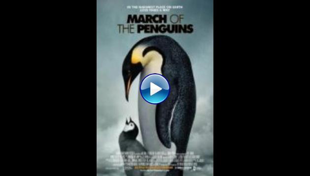 March of the Penguins (2005)