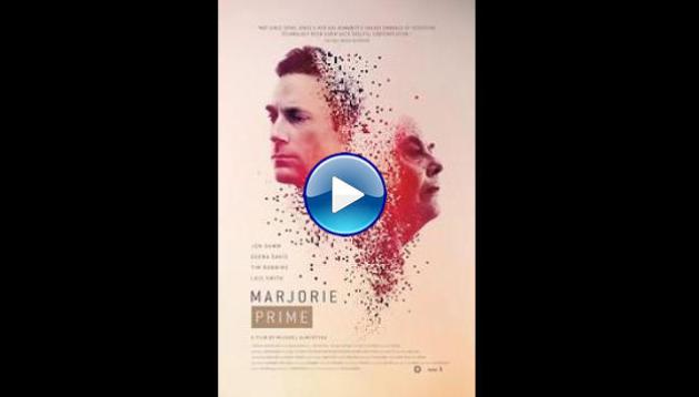 Marjorie Prime (2017)