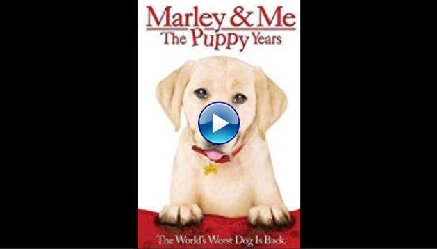 Marley & Me: The Puppy Years (2011)