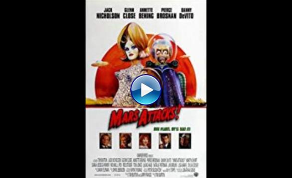 Mars Attacks! (1996)