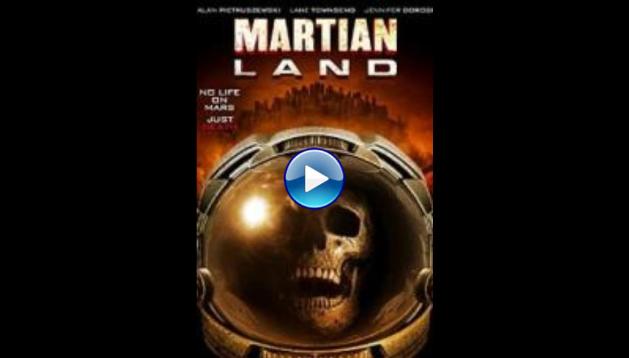 Martian Land (2015)