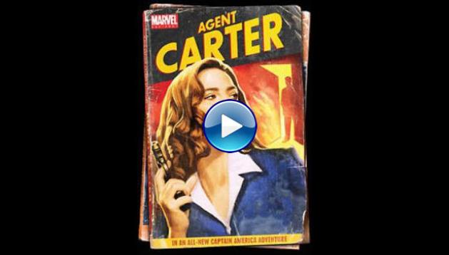 Marvel One-Shot: Agent Carter