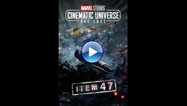 Marvel One-Shot: Item 47 (2012)