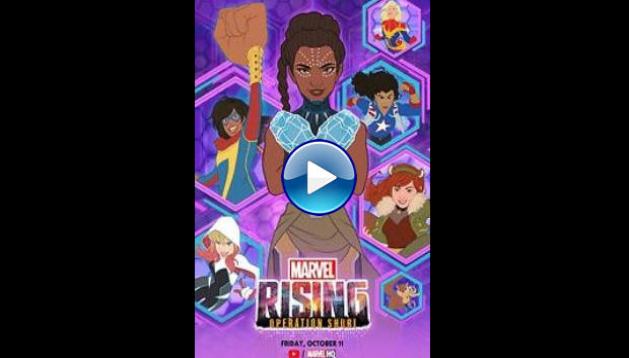 Marvel Rising: Operation Shuri (2019)