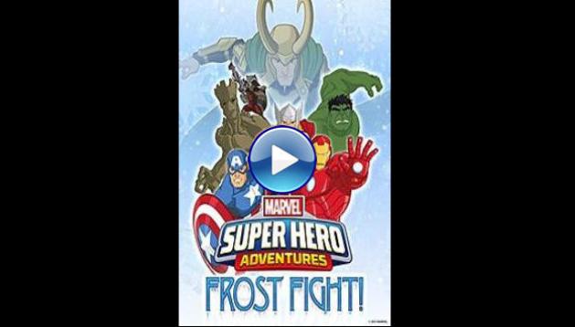 Marvel Super Hero Adventures: Frost Fight! (2015)