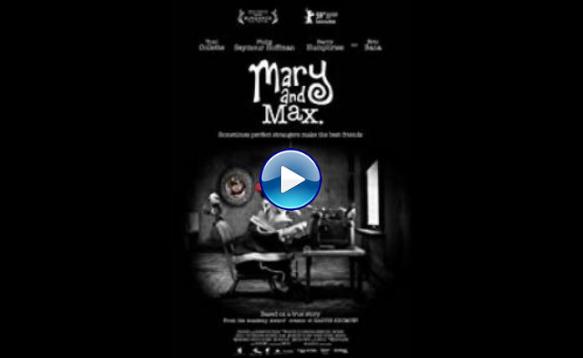 Mary and Max (2009)