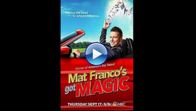 Mat Franco's Got Magic (2015)