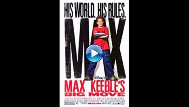 Max Keeble's Big Move (2001)