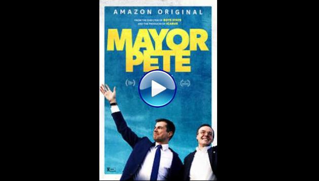 Mayor Pete (2021) HD Full Movie Watch Online Free