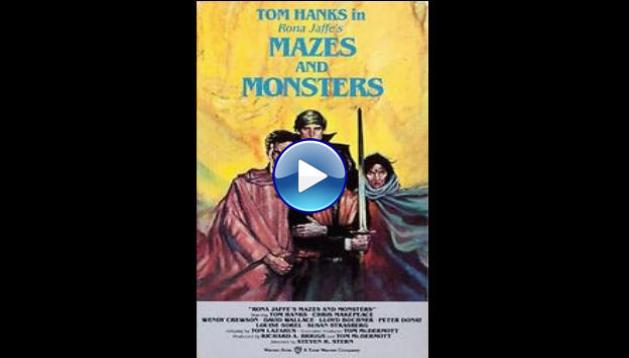 Mazes and Monsters (1982)