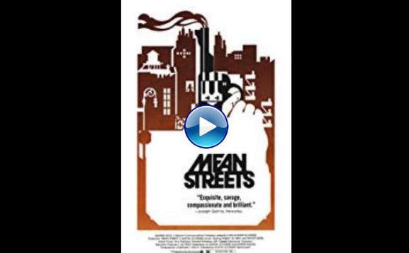 Mean Streets (1973)