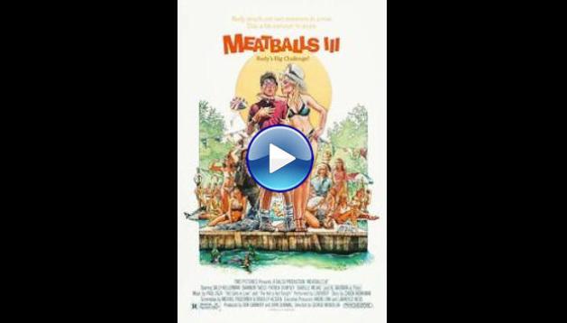 Meatballs III: Summer Job (1986)