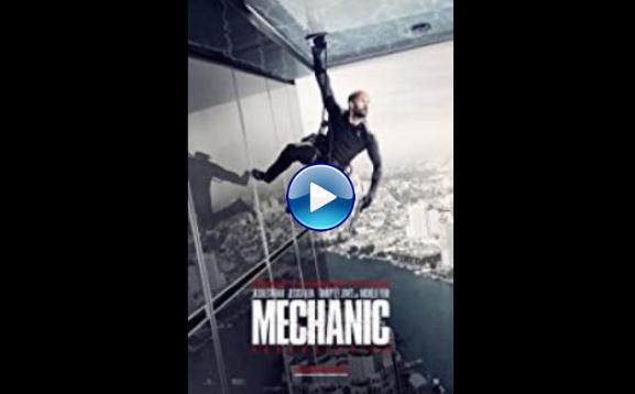 Mechanic: Resurrection (2016)