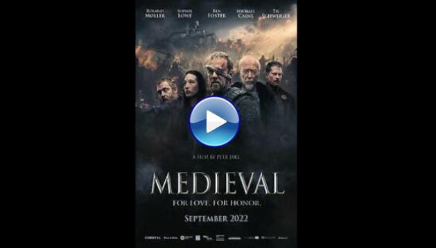 Medieval (2022)