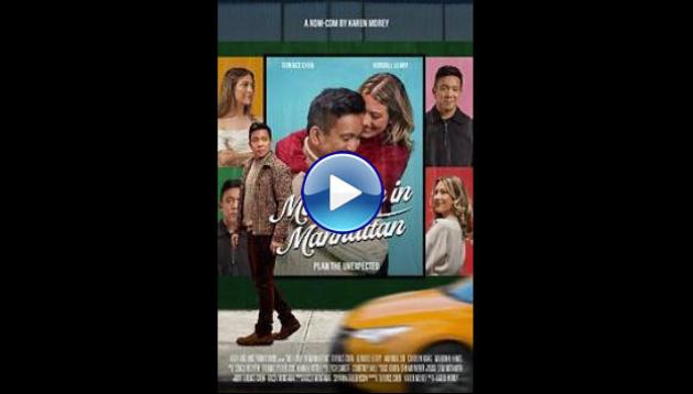 Meet Cute in Manhattan (2025)
