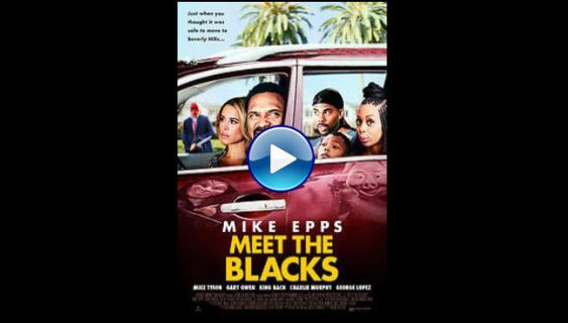 Meet the Blacks (2016)