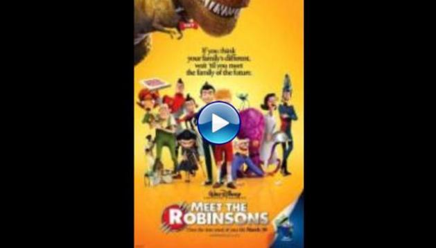 Meet the Robinsons (2007)