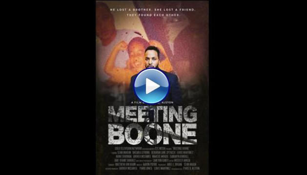 Meeting Boone (2022)