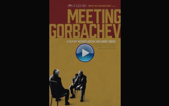 Meeting Gorbachev (2018)