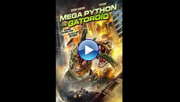 Mega Python vs. Gatoroid (2011)