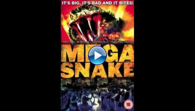 Mega Snake (2007) HD Full Movie Watch Online Free