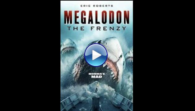 Megalodon: The Frenzy (2023)