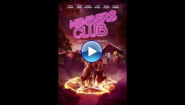 Members Club (2024)