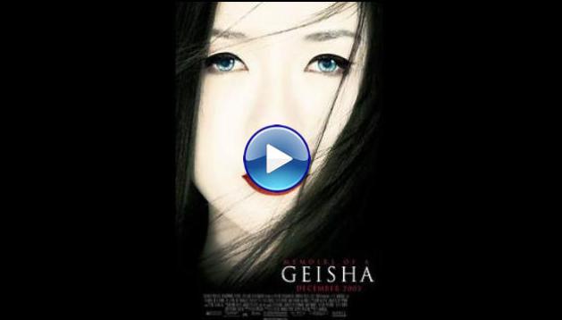 Memoirs of a Geisha (2005)