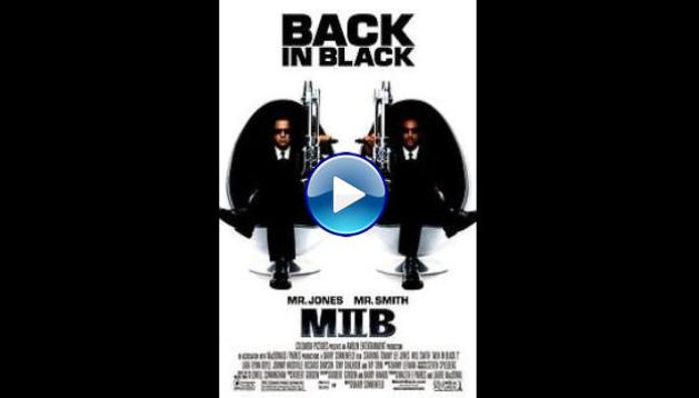 Men in Black II (2002)