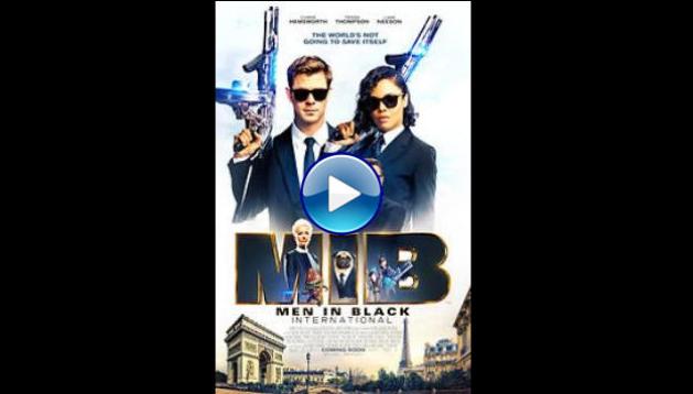 Men in Black: International (2019)