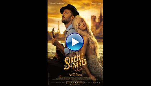 Une sir�ne � Paris (2020)