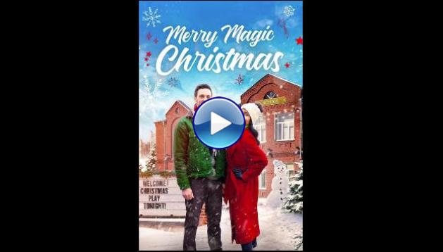 Merry Magic Christmas (2023) HD Full Movie Watch Online Free