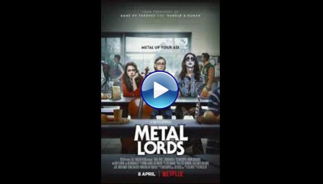 Metal Lords (2022)