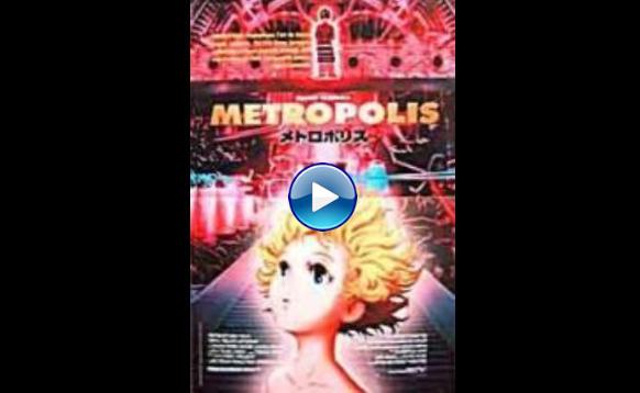 Metropolis (2001)