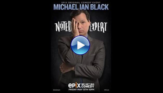 Michael Ian Black: Noted Expert (2016)