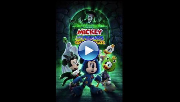 Mickey and Friends Trick or Treats (2023)