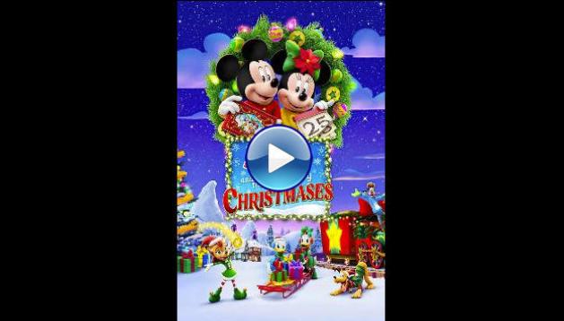 Mickey and the Very Many Christmases (2024)