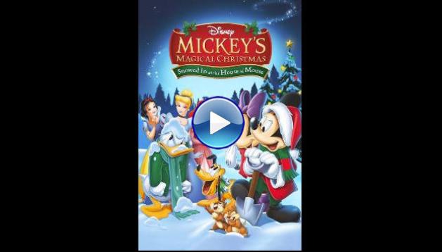 Mickey's Magical Christmas: Snowed in at the House of Mouse (2001)