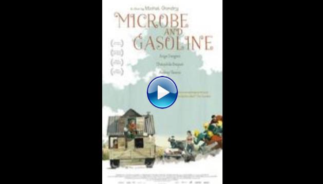 Microbe & Gasoline (2015) HD Full Movie Watch Online Free