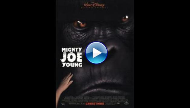 Mighty Joe Young (1998)