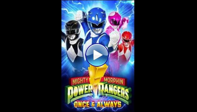 Mighty Morphin Power Rangers: Once & Always (2023)