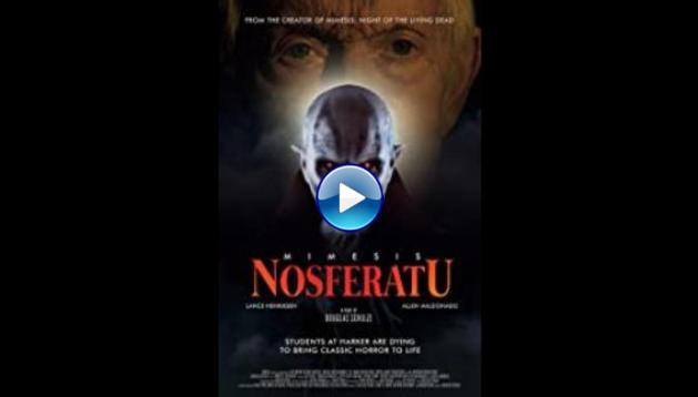 Mimesis Nosferatu (2018)