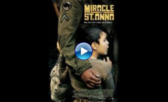 Miracle at St. Anna (2008)