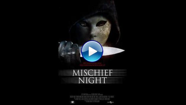 Mischief Night (2014)