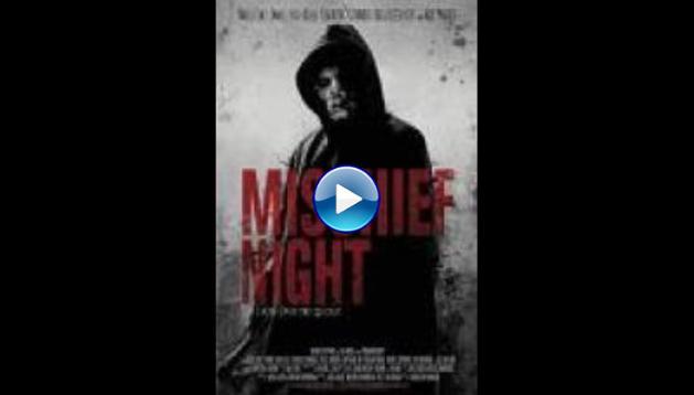 Mischief night 2013