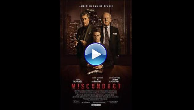 Misconduct (2016)