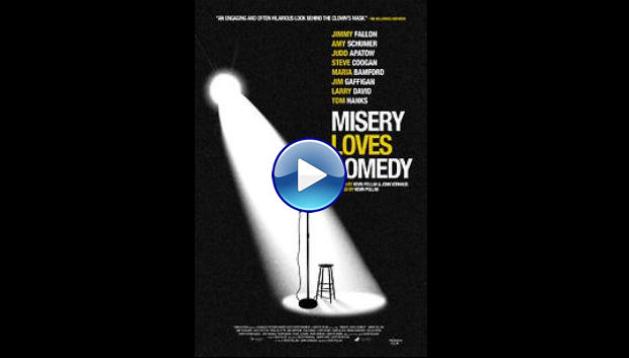 Misery Loves Comedy (2015)