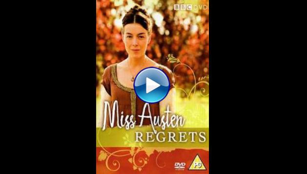 Miss Austen Regrets (2007)